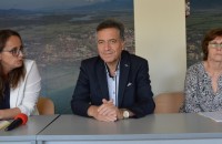 Председателят на БСК ще санира казанлъшкия ромски блок „Кармен“ / Новини от Казанлък