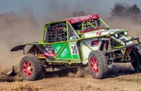 Казанлъчанинът Дончо Цанев от Дамасцена Алба АСК е трети във временното класиране на Balkan Offroad Rallye 2017 / Новини от Казанлък