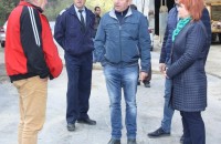 Готовността за снегопочистване на Хаинбоаз инспектираха днес Областният управител и шефът на КАТ - Казанлък / Новини от Казанлък