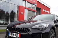 Не пропускайте днес и утре супермощният Stinger в КИА-Казанлък / Новини от Казанлък