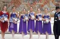 “Дива денс“ се завърнаха с 3 купи и 25 медала / Новини от Казанлък