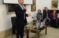 “Романът на моя живот“ и “Монолог“ бяха представени в Казанлък / Новини от Казанлък