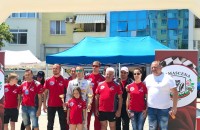 Иван Влъчков от казанлъшкия Дамацена Алба АСК спечели писта Хасково в серия Туринг / Новини от Казанлък