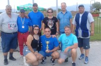 КЛС “Балиста“ с медали от Купа Казанлък / Спортни новини от Казанлък