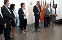 След години отсъствие делегация от Казанлък отново гостува в Сент Ерблен / Новини от Казанлък