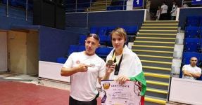 Медали и участие в Европейско първенство за СК “Кентавър“ / Спортни новини от Казанлък