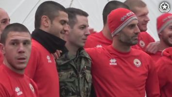 И ЦСКА 1948 подкрепи кампанията “Победа за Петко“ / Новини от Казанлък