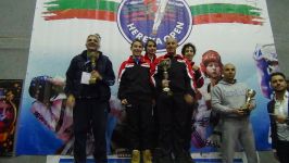 Таекуондистите на “Кентавър“ отново донесоха медали на Казанлък / Спортни новини от Казанлък