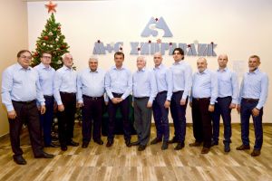 Поздрав от мениджърския състав на М+С Хидравлик за Коледа и Новата 2019г. / Новини от Казанлък