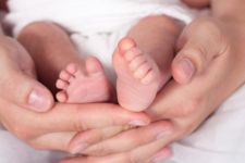 Първото бебе на Казанлък за 2019 година е момченце / Новини от Казанлък