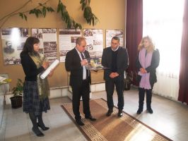 НПМ “Шипка - Бузлуджа“ гостува с изложба във Велинград  / Новини от Казанлък