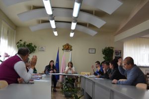 Консултации за съставите на СИК за Евроизбори 2019 / Новини от Казанлък