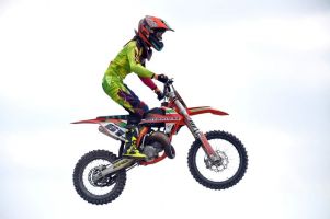 Станислав Гошев от Алба Дамасцена МСК с първо място на РШ по мотокрос на Турция / Спортни новини от Казанлък