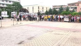 На живо от площад Севтополис. Празник на град Казанлък / Новини от Казанлък