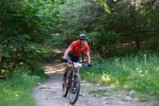 Александър Алексиев грабна 6-то място в епично планинско състезание / Спортни новини от Казанлък