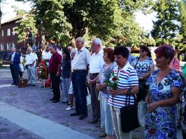 Социалисти отбелязаха 152-та годишнина от рождението на Георги Кирков / Новини от Казанлък