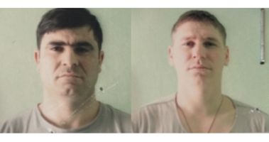 Полицията разпространи снимките на избягалите молдовци от затвора / Новини от Казанлък