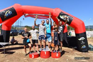 „Незнам човек” станаха победители в екстремното състезание “Thracian Survivor“ / Новини от Казанлък