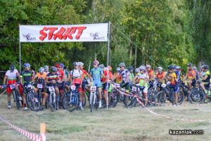 Силен интерес към колоездачната “Обиколка на Долината на тракийските царе“ / Спортни новини от Казанлък