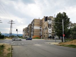 Удължават зелената светлина в посока север-юг на новия светофар в Източното / Новини от Казанлък