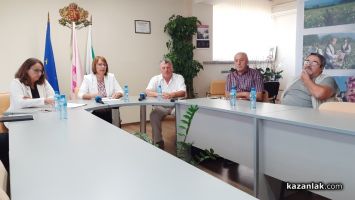  / Новини от Казанлък