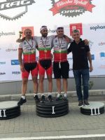 Казанлъчани окупираха почетната стълбичка за купа “Драг“ / Спортни новини от Казанлък