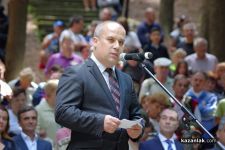 Д-р Чавдар Ангелов е кандидат-кметът в Казанлък на ВМРО / Новини от Казанлък