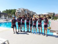 Дъжд от медали за казанлъшките колоездачи / Спортни новини от Казанлък