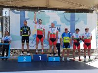 Пълен комплект медали за казанлъшките колоездачи / Спортни новини от Казанлък