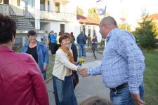 Радиана Стефанова (ГЕРБ): Кметът Нивелин Неделчев успя да сплоти чергановци / Новини от Казанлък