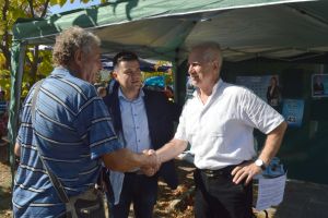 Матьо Андреев (ГЕРБ): Енинци заслужават уют и спокойствие. ГЕРБ можем да им ги осигурим / Новини от Казанлък