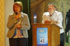 Галина Стоянова (ГЕРБ): Похвално е, че Пламен Вълев и ясеновци говорите на един език / Новини от Казанлък