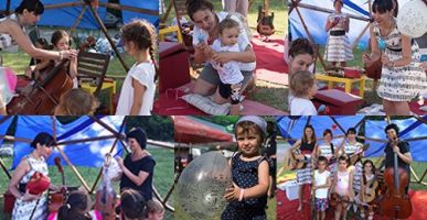 “Концерти за малчугани и великани“ с покана за юбилейния X-ти Еко фестивал / Новини от Казанлък