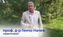Проф. д-р Генчо Начев: Човек на избори трябва да гласува с разума си / Новини от Казанлък