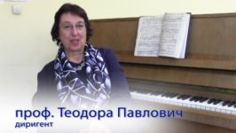Проф. Теодора Павлович: „Казанлък стана по-красив и цветен!” / Новини от Казанлък
