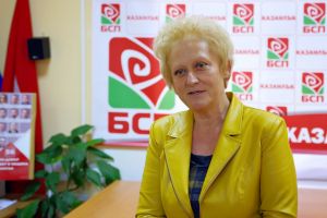 Румяна Друмева: „Гласувайте уверени, че промяната е възможна“ / Новини от Казанлък