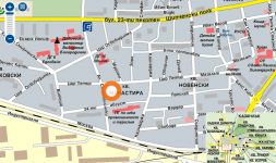 Промяна в движението зад Манастира в Казанлък в понеделник / Новини от Казанлък