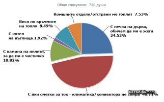 Казанлъчани превъртат електромерите през зимата / Новини от Казанлък