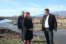 Инспектираха строежа на дигата край Зимница / Новини от Казанлък