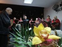 Празничен концерт събра шипченци в подножието на манастира / Новини от Казанлък