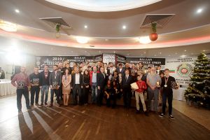 Алба Групс ЕООД със специален приз от Българска Федерация по Мотоциклетизъм  / Спортни новини от Казанлък