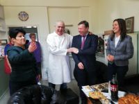 Поздравления за АГО - Казанлък за Бабинден / Новини от Казанлък