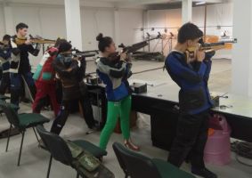 7 медала отстреля клуб “Севтополис“ / Спортни новини от Казанлък