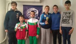 Второ място за малките стрелци на СК “Севтополис“ / Спортни новини от Казанлък