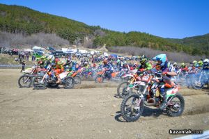 125 състезатели застанаха на старта за Тодоровденски ендуро кушии край Енина / Новини от Казанлък