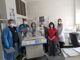 Нов началник и ново дарение за АГ отделението в Казанлък / Новини от Казанлък