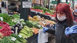 5 фиша за нарушаване на мерките по пазарите в Казанлък са съставени през седмицата / Новини от Казанлък