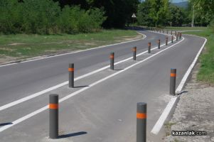 Започва изграждането на нова велоалея / Новини от Казанлък