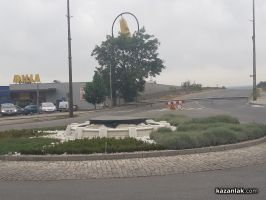 Надлезът “Катекс“ е затворен / Новини от Казанлък