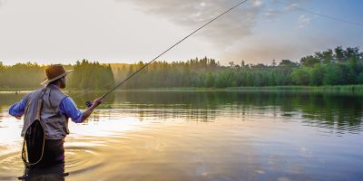 Празник за децата и за рибарите / Новини от Казанлък